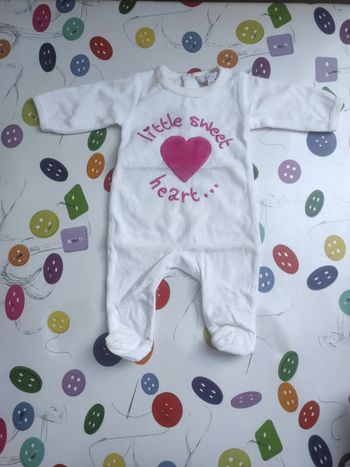Pyjama bébé fille