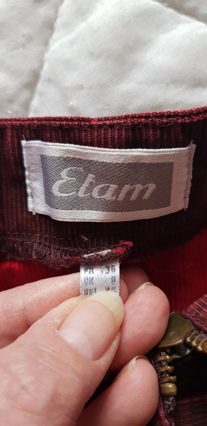 Mini-jupe jeans - photo numéro 6