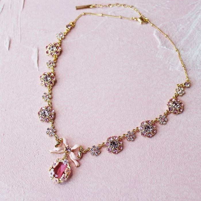 Collier rococo