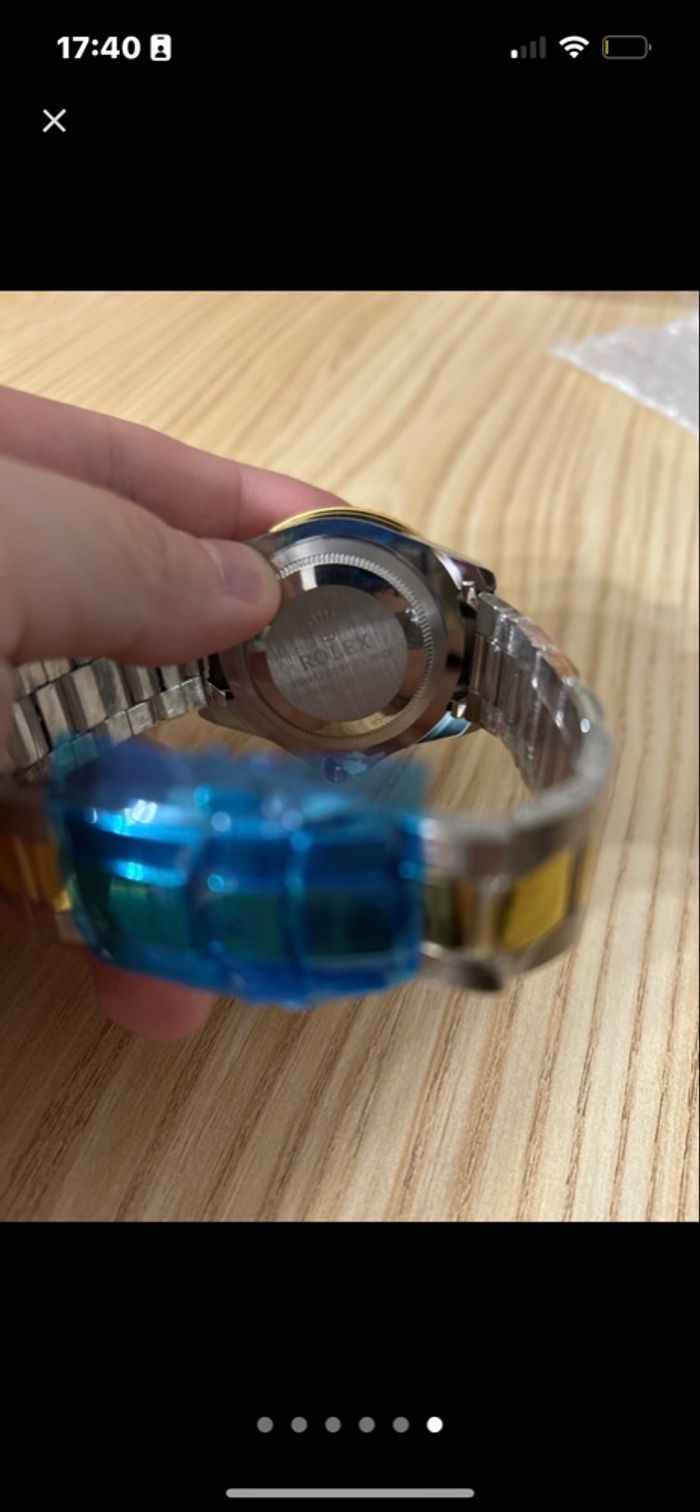 Montre - photo numéro 2