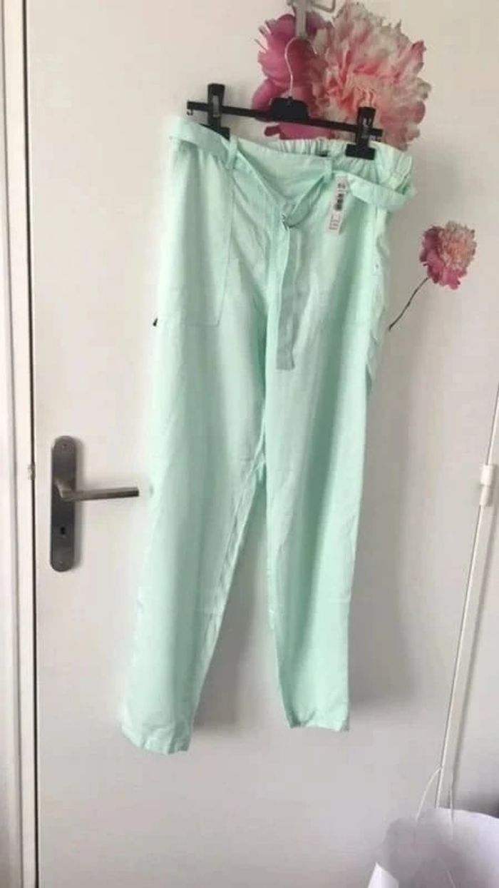 Pantalon Princesse Tam Tam Neuf