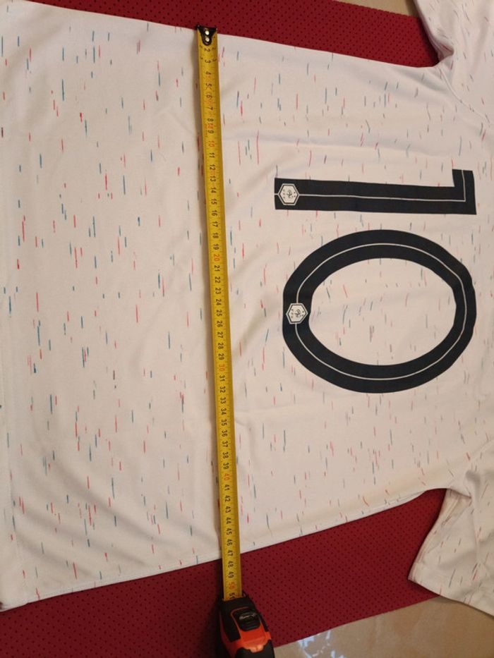 Maillot de foot Mbappe France, Nike Authentique Officiel taille Adulte L - photo numéro 14
