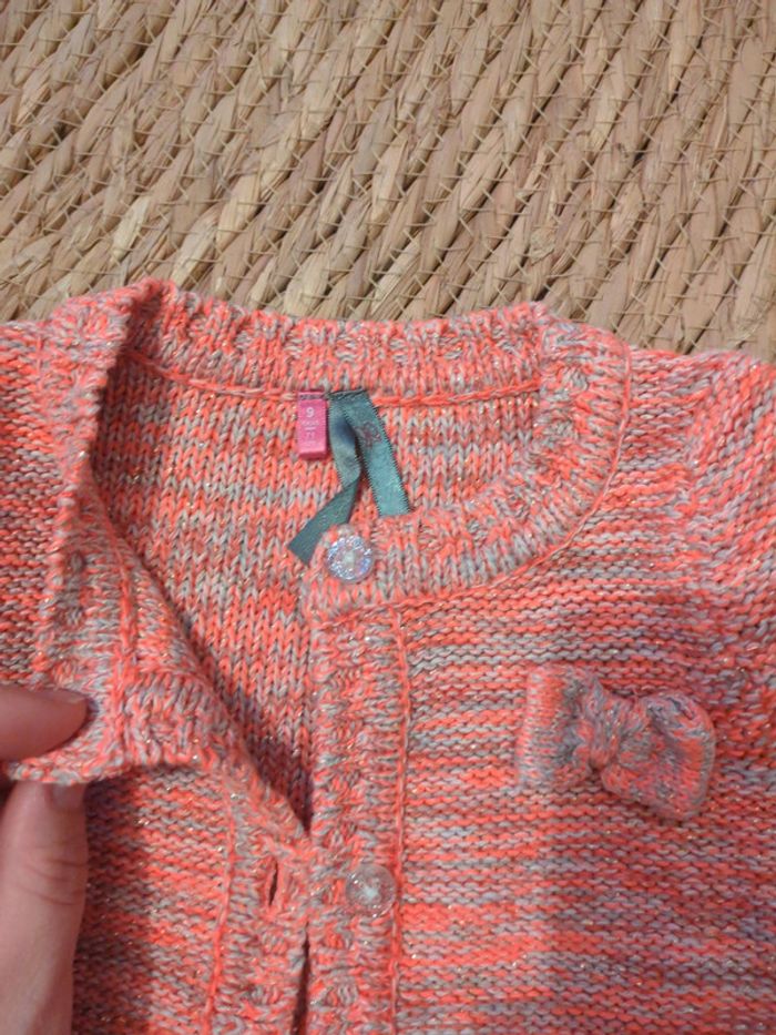 Gilet chaud - photo numéro 3