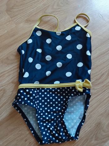 Maillot de bain fille 2ans
