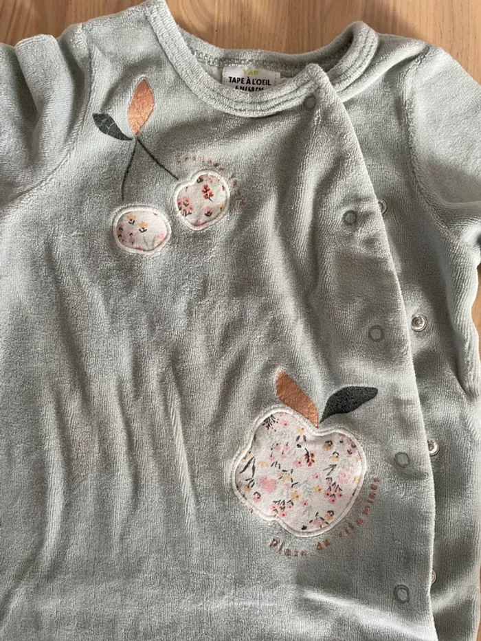 Pyjama épais - photo numéro 3