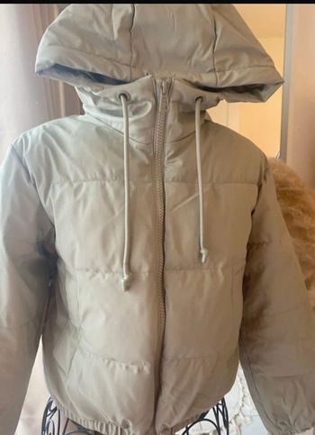 Doudoune veste pull &bear