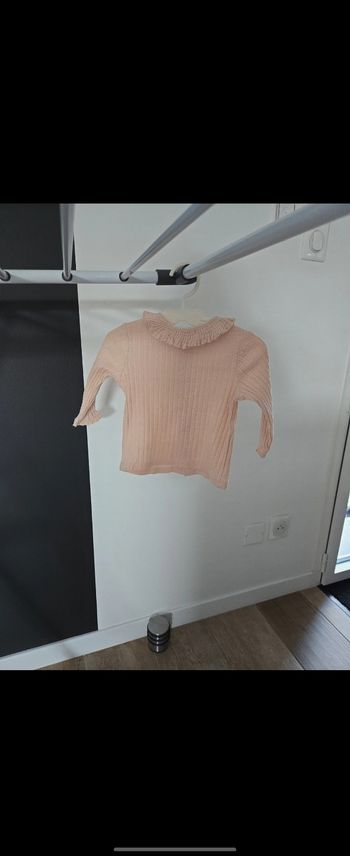 T-shirt manche longue 6 mois