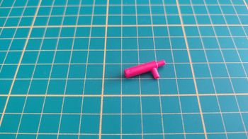 Raccord de tuyau 30251313 pièce détachée Playmobil #E33