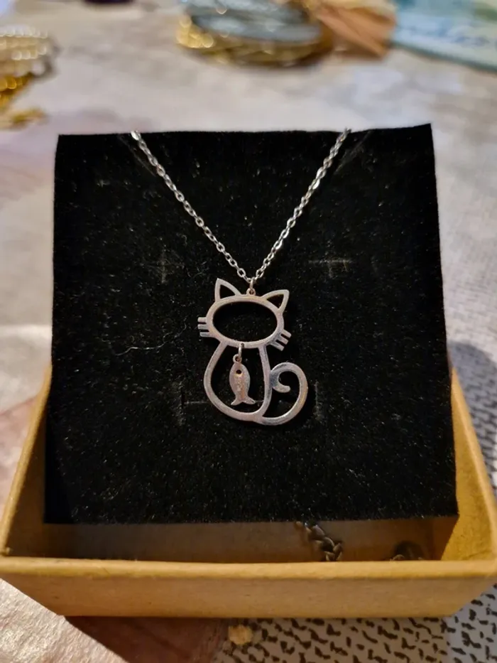 Collier en acier