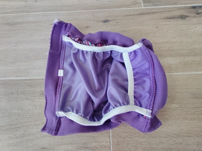 Surcouche hybride Petit Pea de Ptits Dessous - photo numéro 3