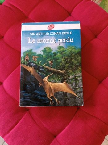 Le monde perdu