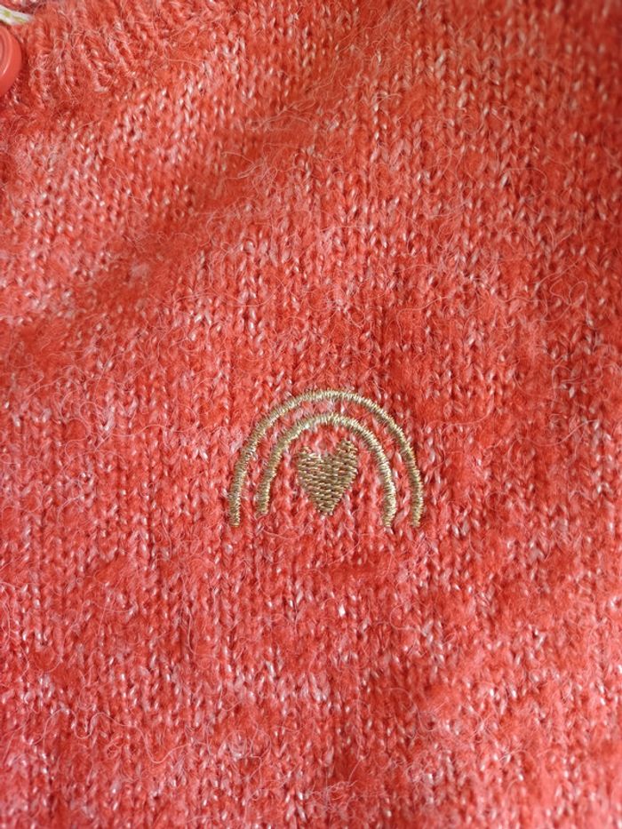 Gilet très chaud Verbaudet 2 ans - photo numéro 5