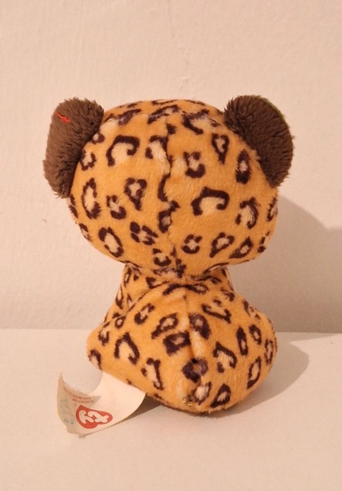 Peluche Léopard Ty - photo numéro 2