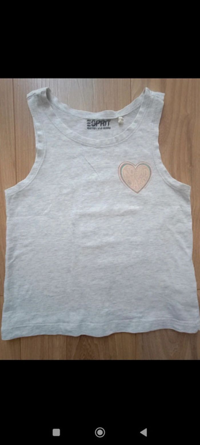 Débardeur esprit 4-5 ans - photo numéro 2