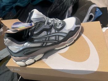 Basket Asics Gel-NYC