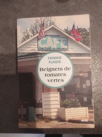 Beignets de tomates vertes Fannie Flagg - Cherche Midi 2021 