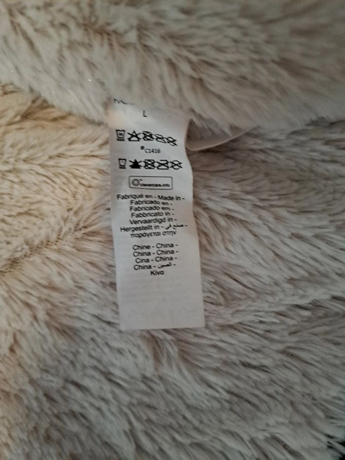 Manteau doublé polaire pre maman - photo numéro 5