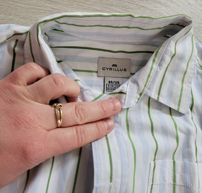 Chemise ML - photo numéro 2