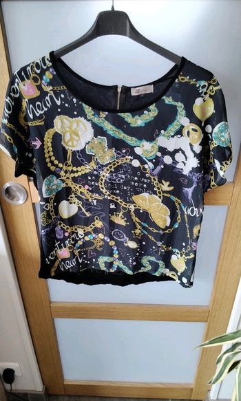 T-shirt manches courtes léger  femme - 40