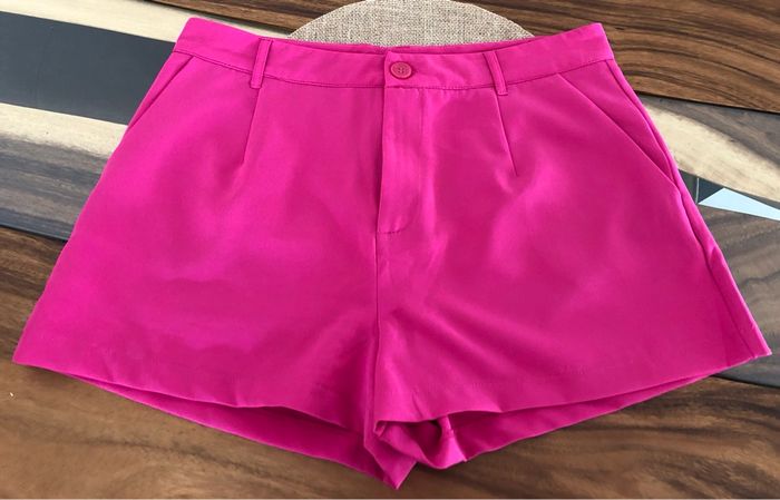 Short fuchsia - Jennyfer