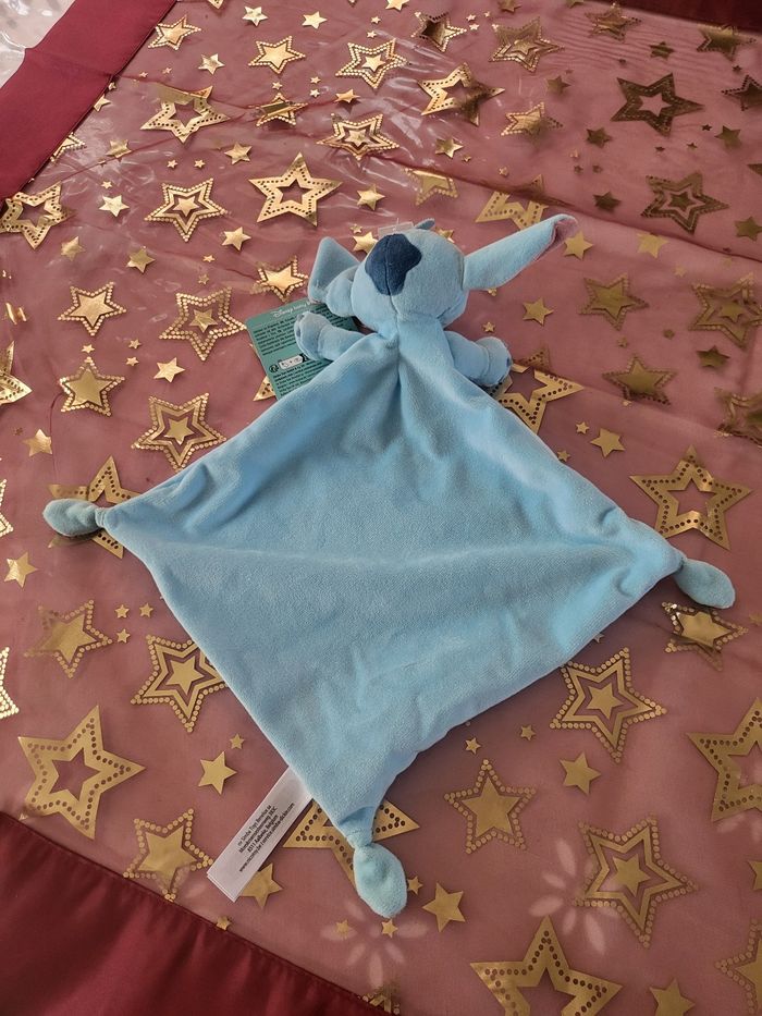 Doudou stitch - photo numéro 3
