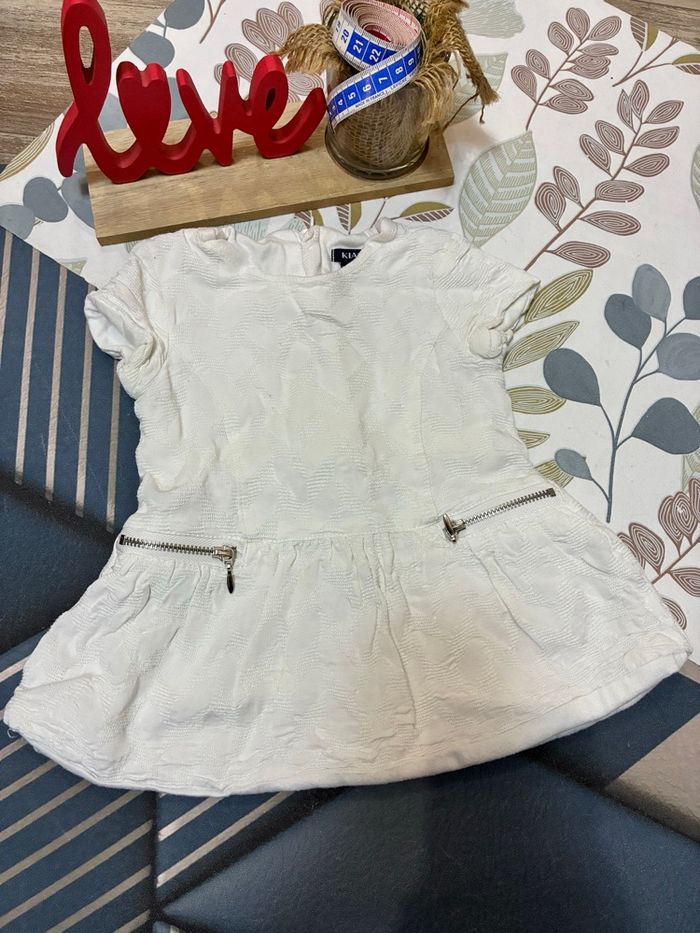 2 robes Kiabi et Orchestra - 6 mois - photo numéro 4