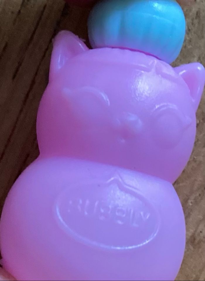 Figurine bubbly - photo numéro 2
