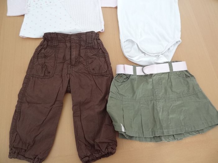 Lot vêtements H&M T 18 mois - photo numéro 3
