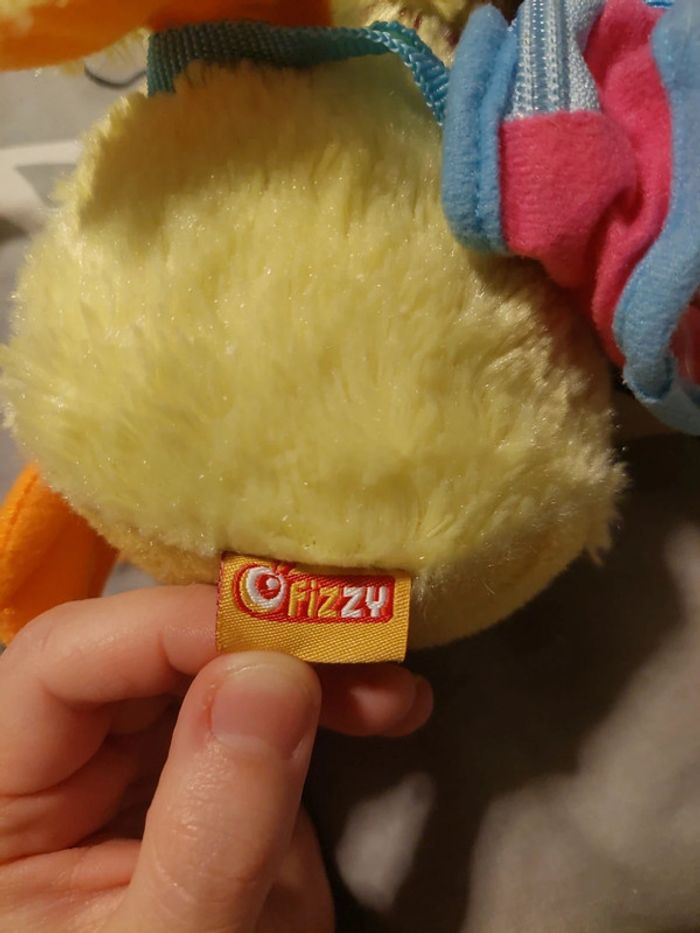 Peluche enfants - photo numéro 4