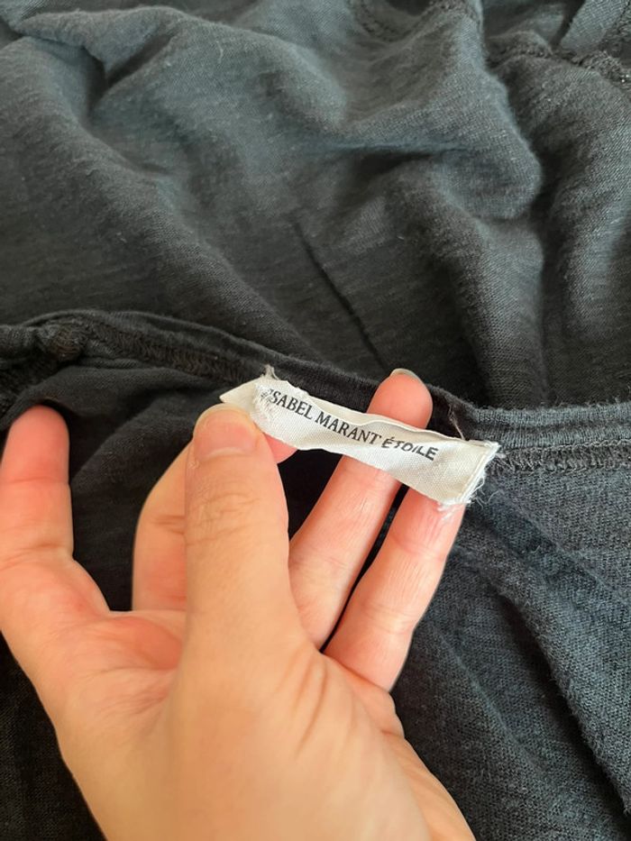 Tee shirt - Isabel Marant étoile - 36 - photo numéro 6