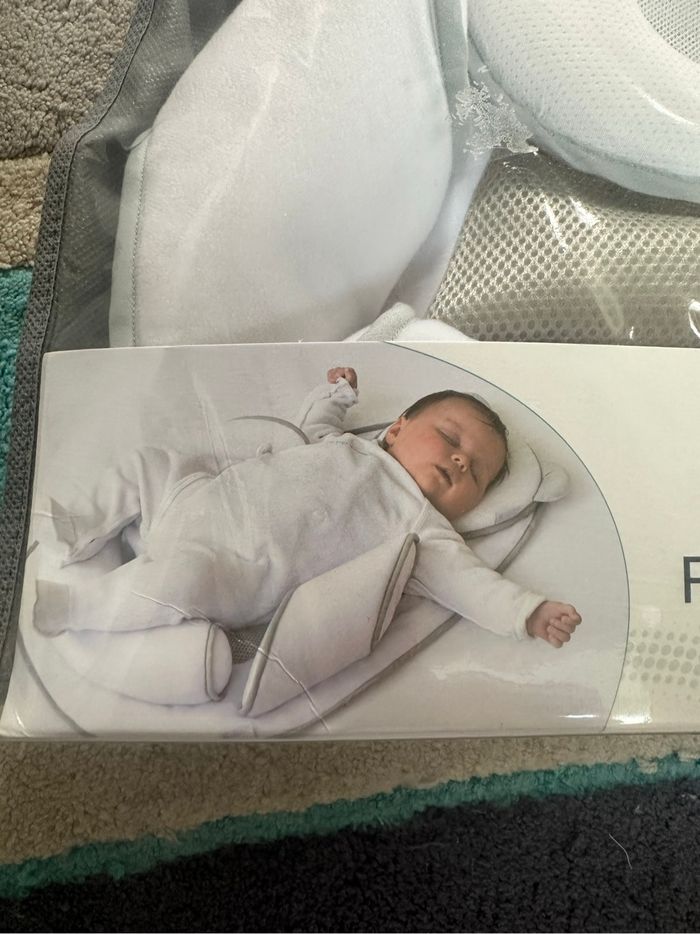 Support de sommeil respirant - photo numéro 2