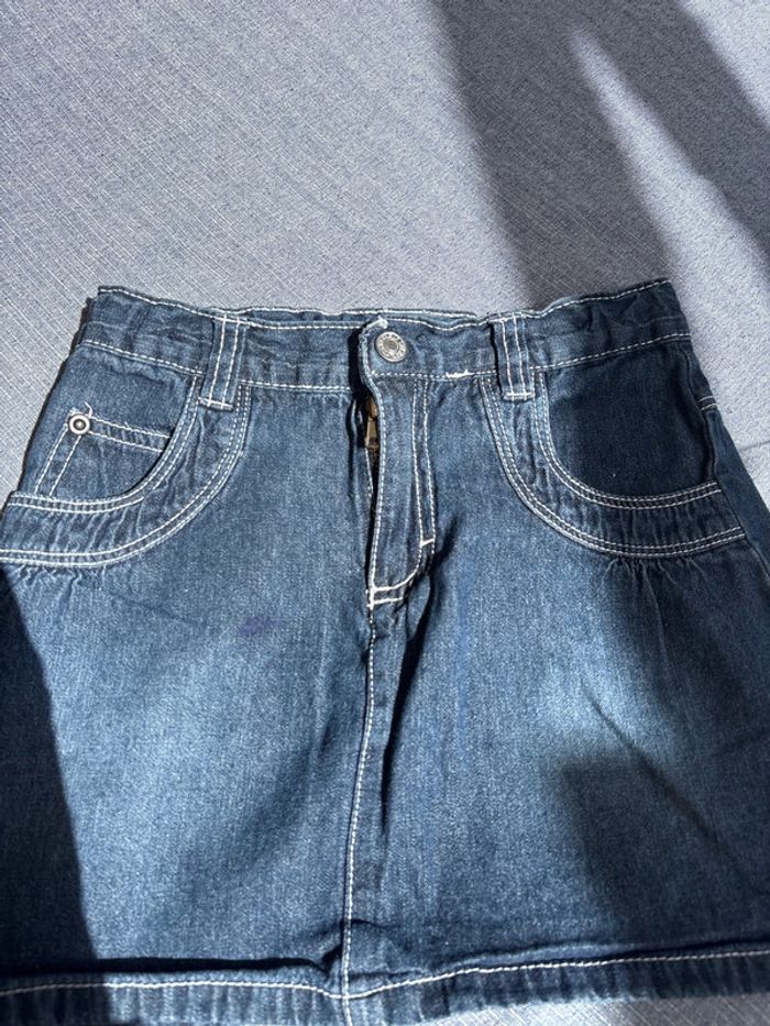 Jupe en jean - photo numéro 2