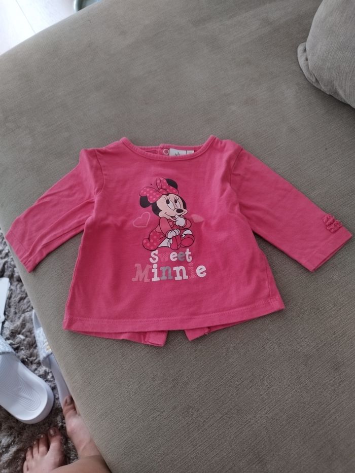 Lot tee shirts - photo numéro 4