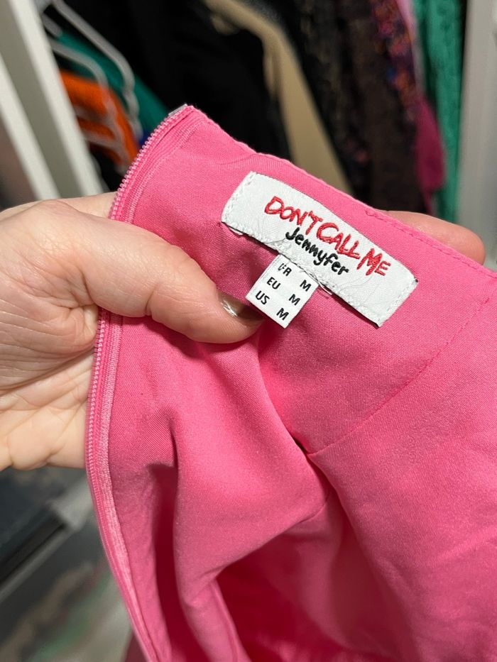 Robe rose - photo numéro 3