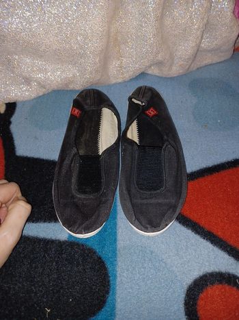 Ballerine chausson sport 32