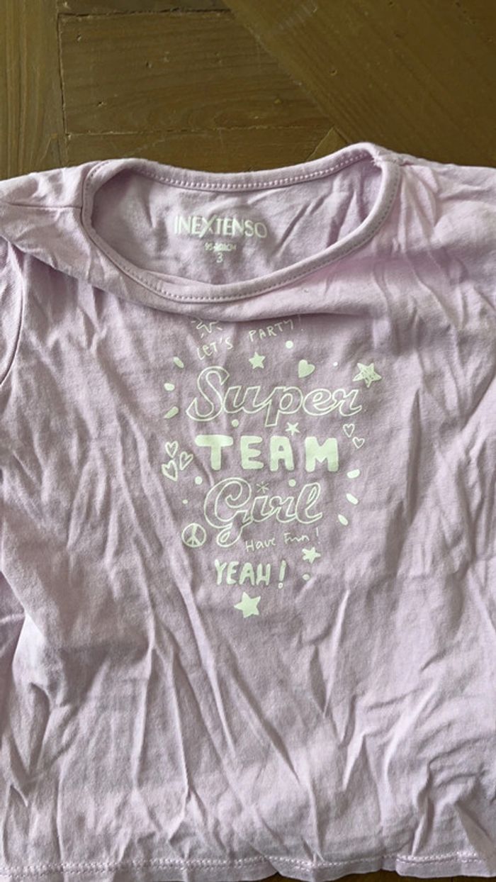 T-shirt - photo numéro 2