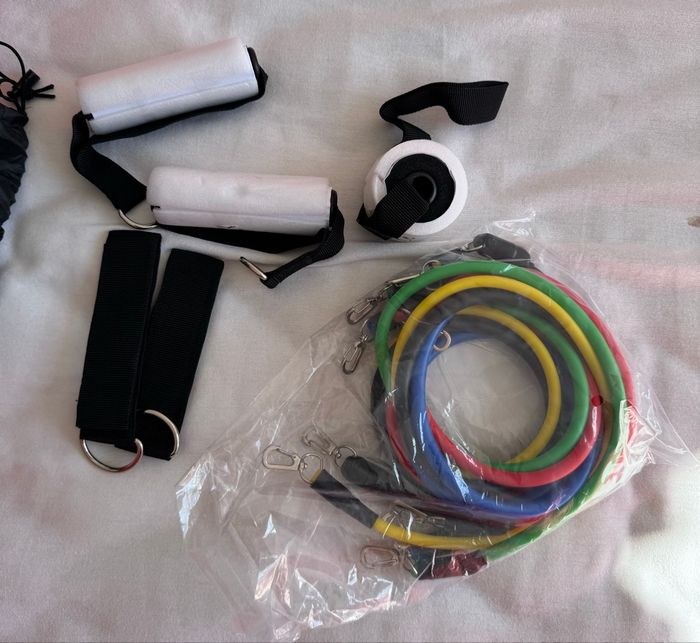 Bande de Fitness de Tension