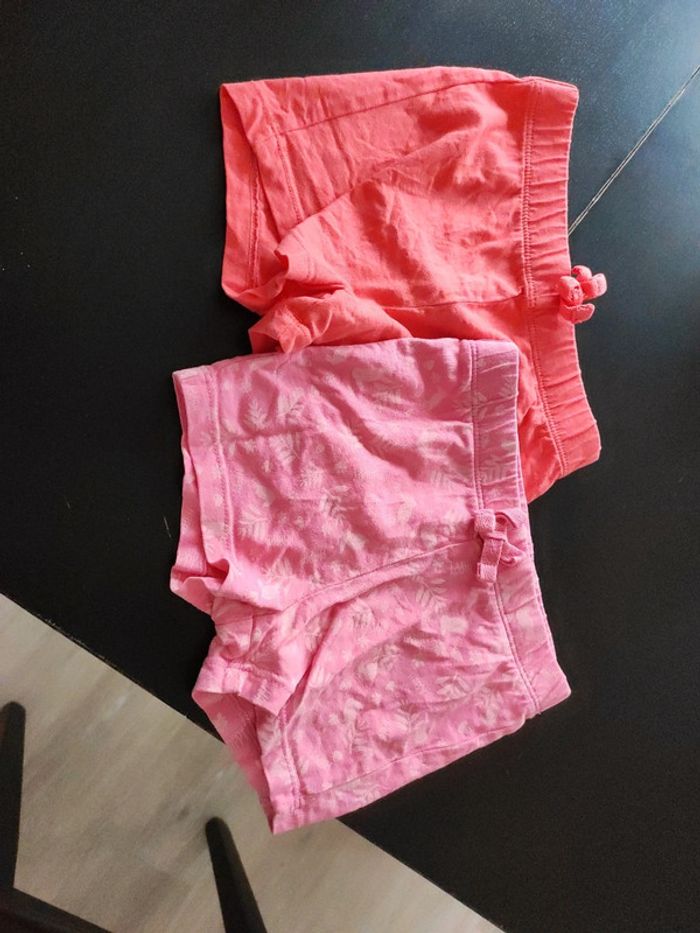 2shorts - photo numéro 2