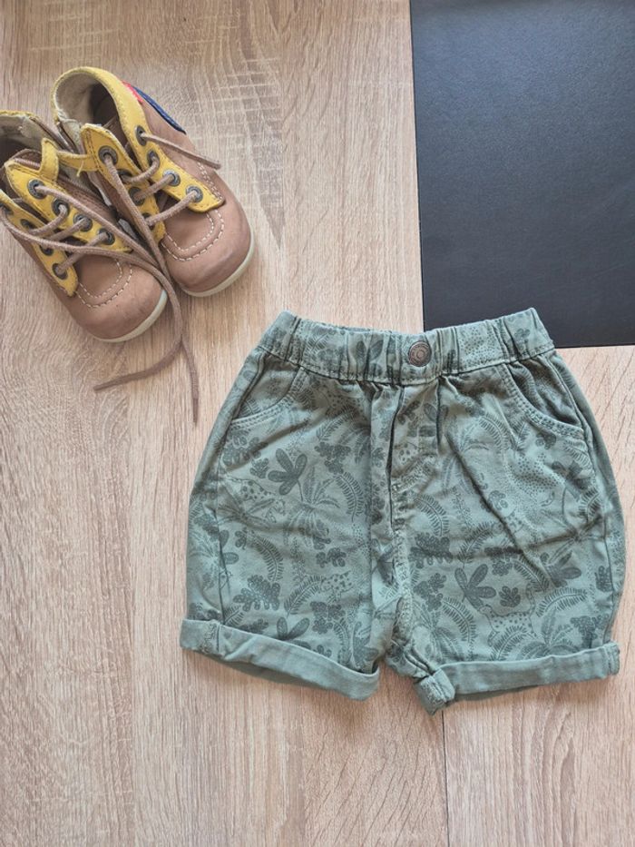 Short TAO 12 mois