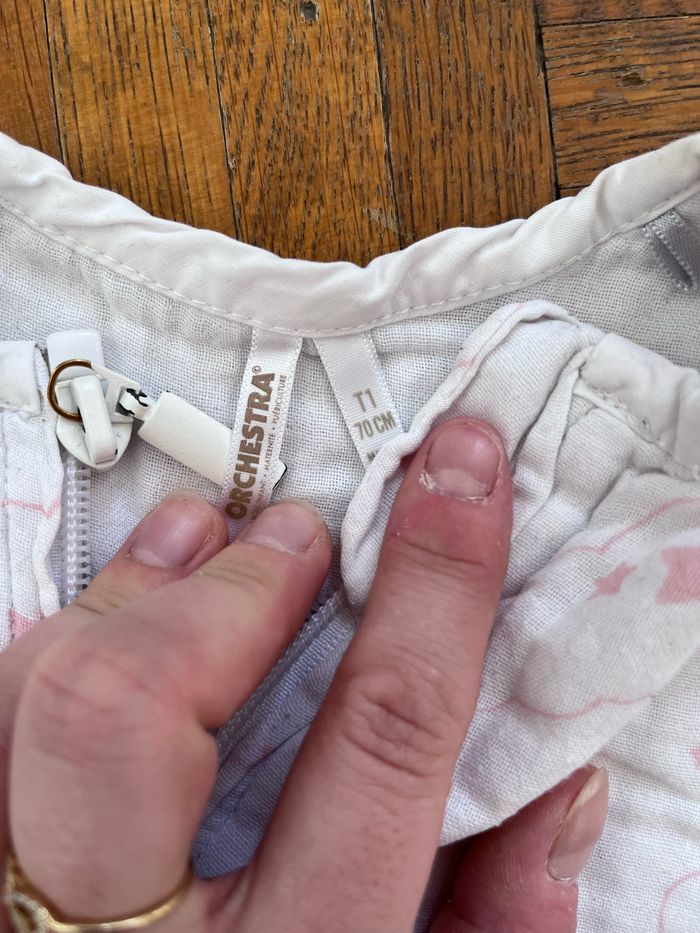 Gigoteuse été fille - photo numéro 2