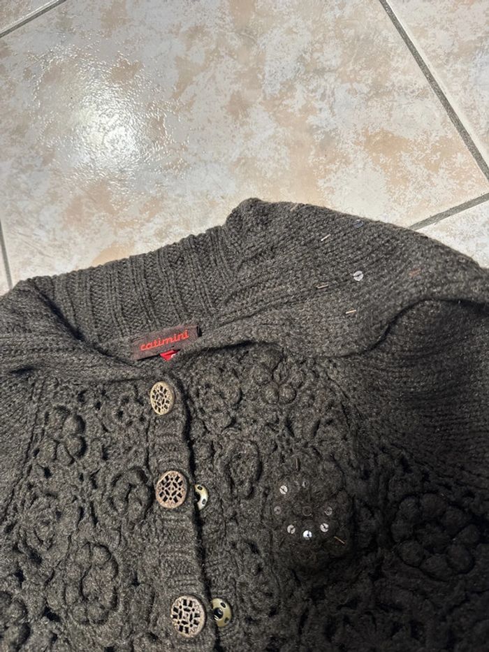 Gilet catimini - photo numéro 4