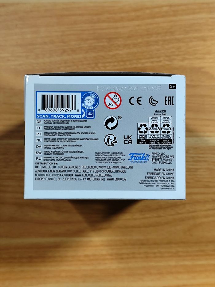 Funko Pop! Television - Lisandra 1201 (The Simpsons) - photo numéro 6