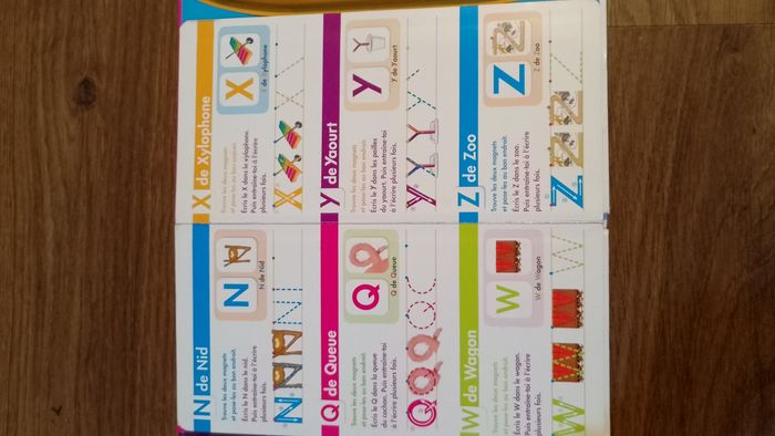 Toute ma MATERNELLE MAGNETS dès 4 ans - photo numéro 3