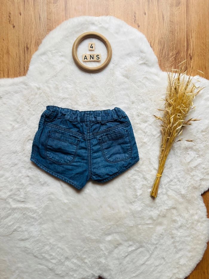 Short en jeans - photo numéro 2