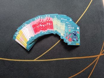 Stitch panini lot B