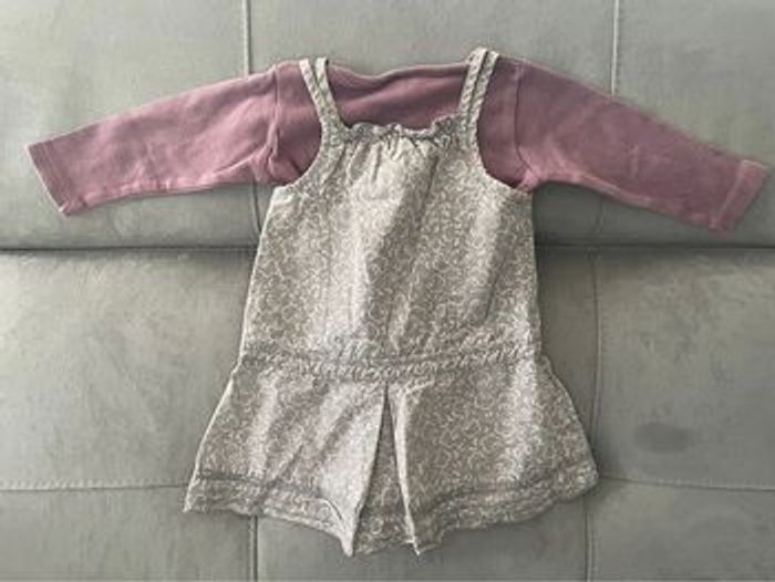 Lot robes 12 mois - photo numéro 3