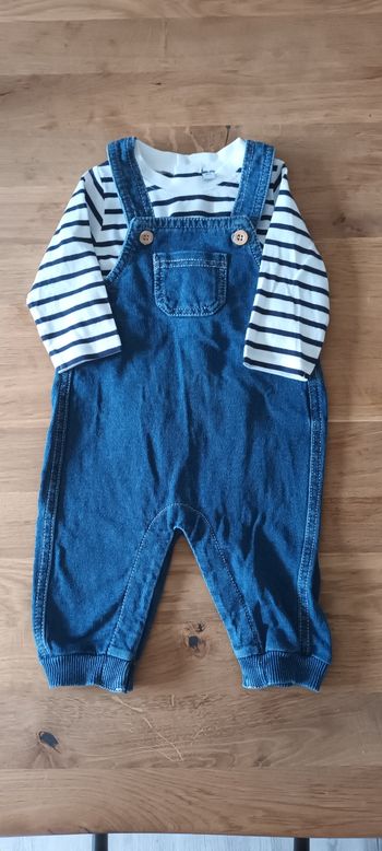 Ensemble bebe