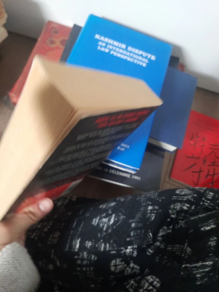 Livre en anglais damages goods p j - photo numéro 6