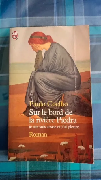 Sur le bord de  la rivière Piedra,je me suis assise et j'ai pleuré