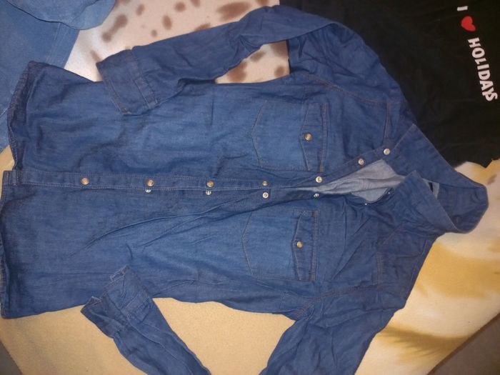 Ensemble jeans Fille XS - photo numéro 2